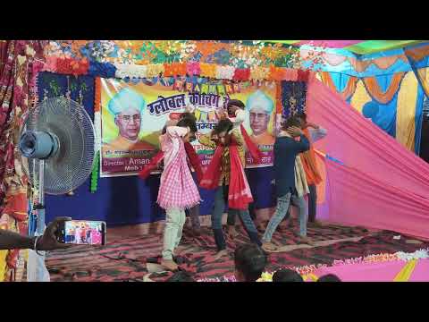 Jiyo jiyo ho bihar ke lala ho dance performance 