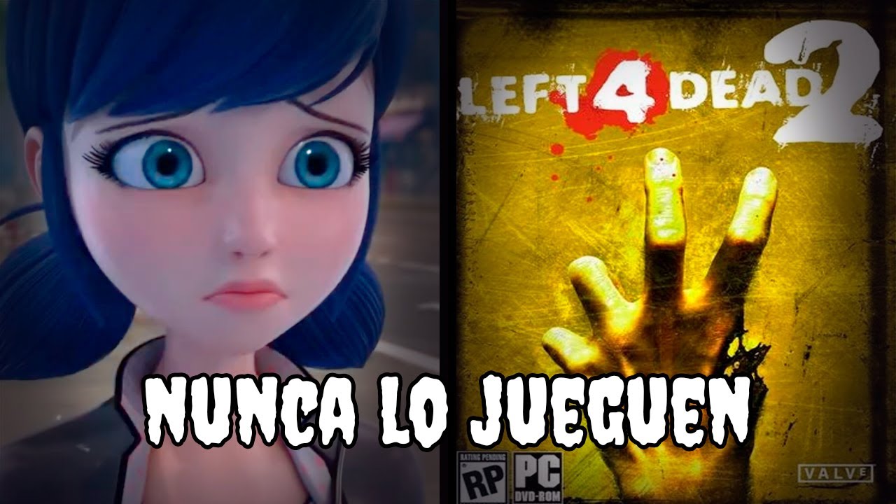 Miraculous LadyBug Creepypasta (TerrorContinuo) by Clube Do Medo