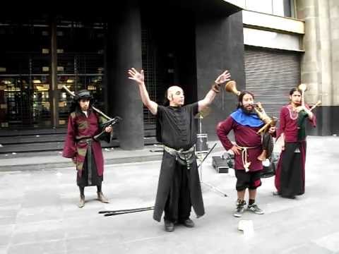 La danza del juglar Codex Festivus