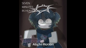 !? seven minutes in heaven  #tweening  #trending  #forsakenroblox  #azuretime  #twotime  #dontflop