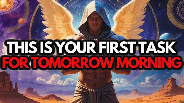 Chosen Ones, A Divine Task You Can’t Ignore - God Said Tomorrow morning!