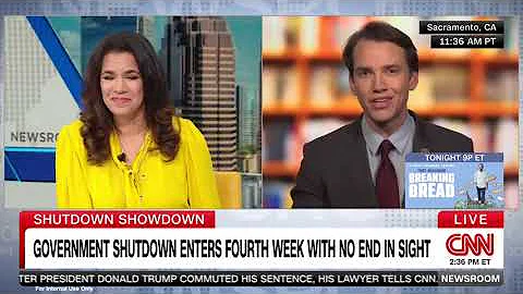 Rep. Kiley Joins CNN to Give His Thoughts on the Government Shutdown