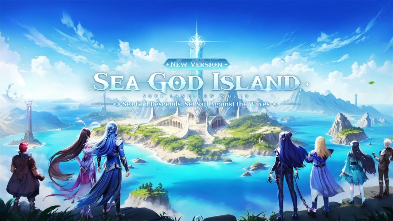 [Sea God Island] Theme Song