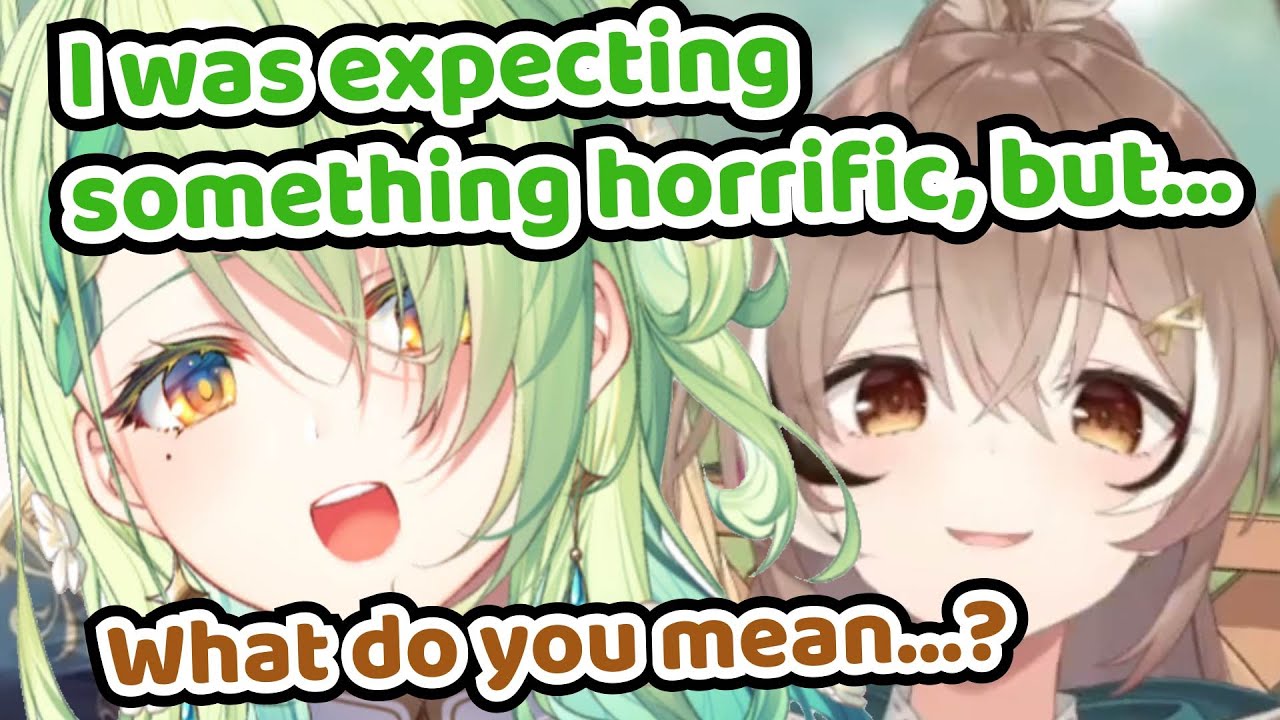 Fauna is Choosing Her Words Carefully so She Won't Hurt Mumei's Feelings【Hololive EN | Fauna x Mumei