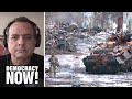 Vijay Prashad on the War in Ukraine & the West’s “Open, Rank Hypocrisy” in Condemning War Crimes