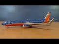 (Another) Southwest 737-800