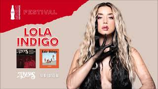 Lola Indigo - 4 Besos + Ya no quiero ná / Version CCME (Live Studio)