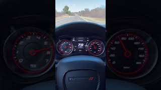 2021 Scatpack launch control