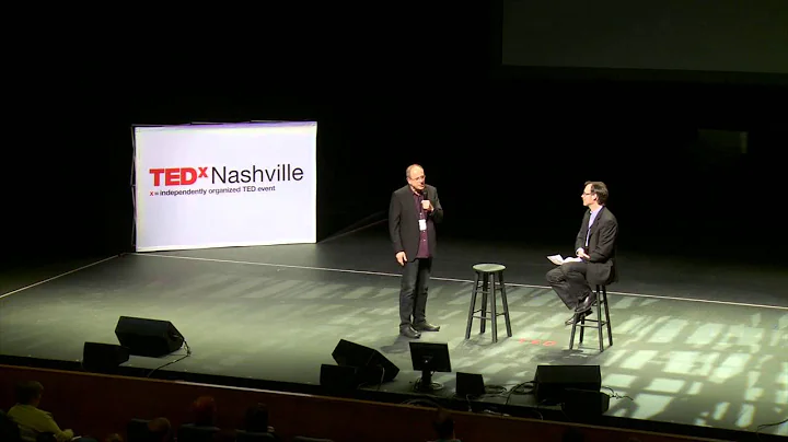 Interview: Bob Ezrin at TEDxNashville