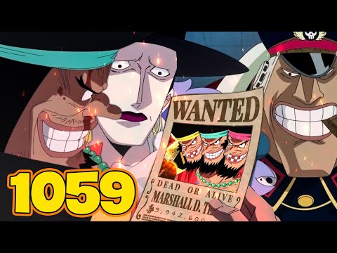 Video Spoiler One Piece Chap 1059 RÒ RỈ - Tiền truy nã mới... - youtube