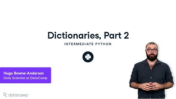 Dictionaries Part 2 | Python