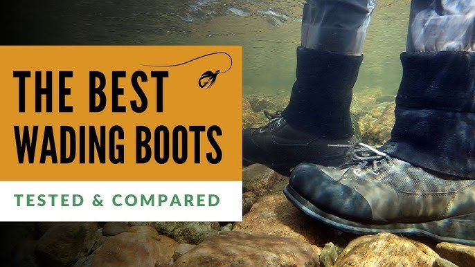 Guideline 2023 Wading Boot Range 