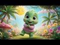 Baby Dino Finger Family  | Dinosaur Finger Family Song + Fun Family Learning | Kids Songs &amp; Nursery