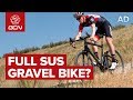 Is A Gravel Bike With Full Suspension Faster?