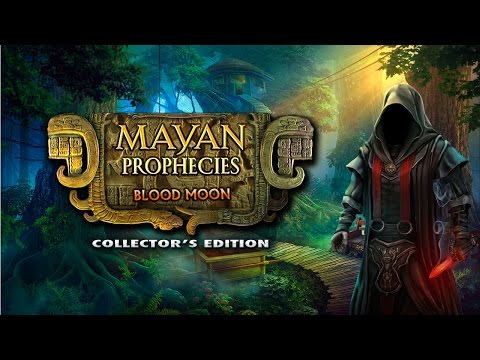 Mayan Prophecies: Blood Moon Collectoru0027s Edition