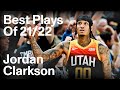 Jordan Clarkson 2021-22 Mixtape 📼 | UTAH JAZZ