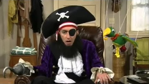 Patchy watches the wrong lost episode