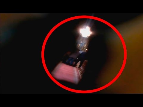 VÍDEO DE EXORCISMO REAL GRABADO EN VRANOV NAD DYJI (REPÚBLICA CHECA) - EXTRE MISTERIOS