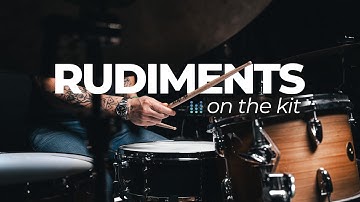 3 New Ways to Practice Rudiments!