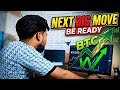 Bitcoin next big move just be ready #bitcoin analysis 