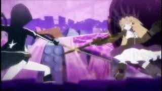 Black rock shooter vs Chariot