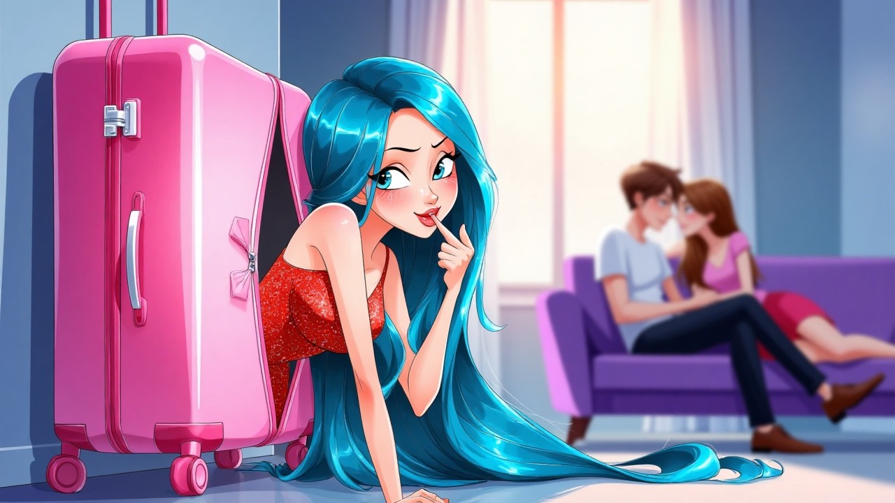 Я Стала Ассистентом В ФБР