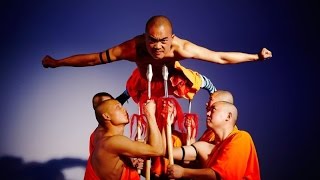 Shaolin monks: Wheel Of Life