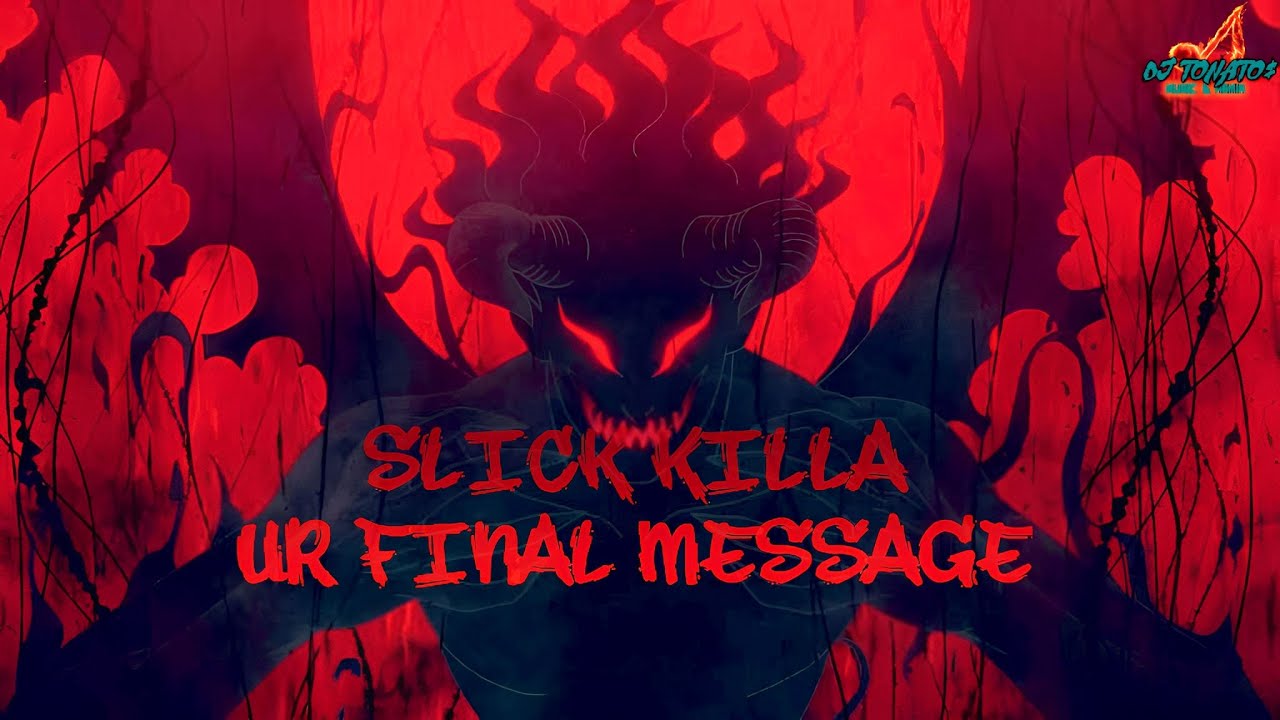 Ur final message slick killa feat paimon. Ur Final message Slowed Reverb. Slick Killa - ur Final message feat. Paimon (Slowed).