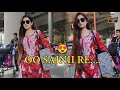 Beauty Lies In Simplycity  Dhanashree Verma Gets Clicked At The Airport