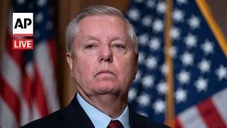 LIVE: Lindsey Graham funeral procession in South Carolina