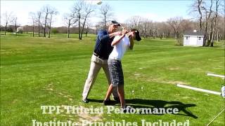 OPT Golf Assessment