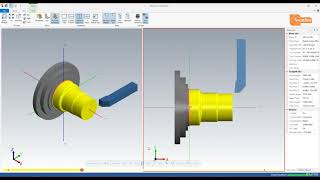 Mastercam Day-65 Fillet Operation