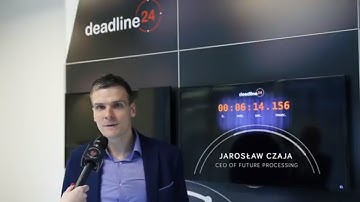 Deadline24 2016 | Future Processing | Jarosław Czaja