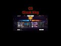 Streak Master CS 100 Star #freefire #freefireclips#freefireshorts #garenafreefire #ff #gaming #pubg
