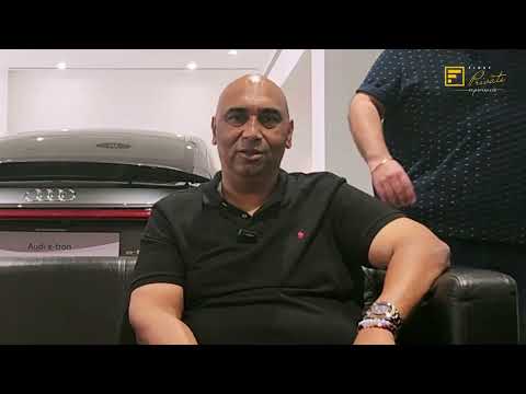 IDFC FIRST Private Customers Experiencing New Audi E Tron 