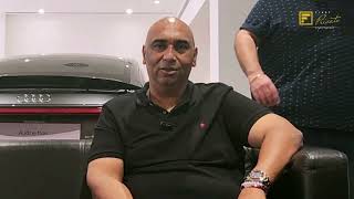 Idfc First Private Customers Experiencing New Audi E-Tron