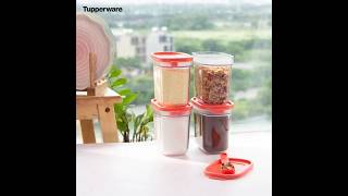 🥣 Tupperware Umami Container Set Review | Smart Kitchen Storage Made Easy 🥄Meal Prep Just Got Easier