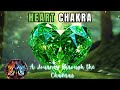 Heart Chakra: Activation of Love, Power, and Compassion - A Journey Through the 7 Chakras #chakras