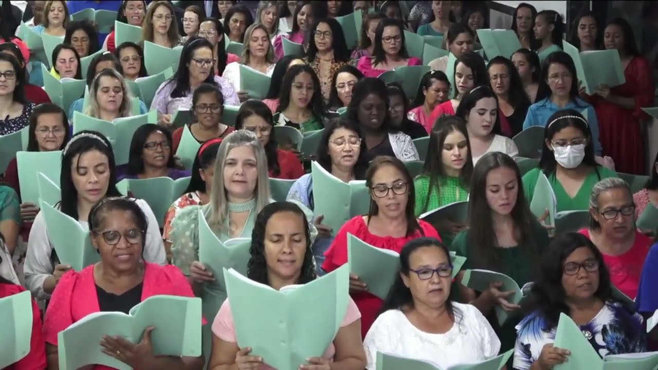 (Coral) - AMIZADE COM OS CÉUS - Igreja Apostólica
