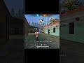 1 vs 4 #UTR#Free fire #shorts feed