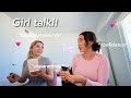 Get ready with us girl talk ft nathaly cuevas