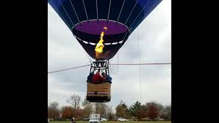 Meet A Machine Remax- Hot Air Balloon