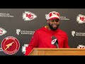 Anthony Hitchens discusses rivalry with the Raiders (NFL Week 2 2019)