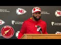 Anthony Hitchens discusses rivalry with the Raiders (NFL Week 2 2019)