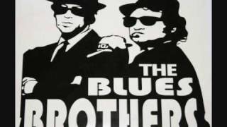 Video thumbnail of "Blues Brothers - 'Sweet Home Chicago'"