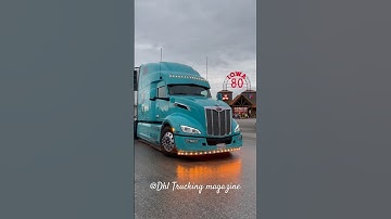 Peterbilt 579 Next Gen Walcott Iowa 80