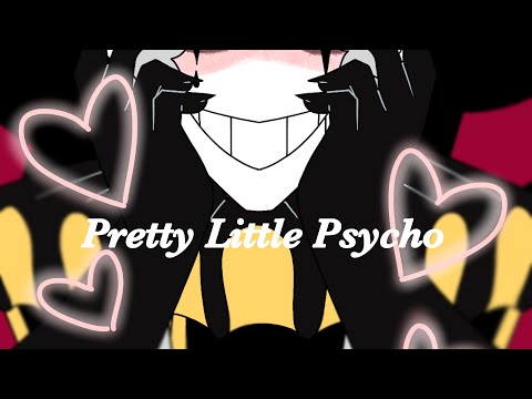 Pretty Little Psycho || The Freak Circus Animation