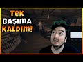 ARKADAŞIM ÖLDÜ BEN TEK KALDIM! | PHASMOPHOBIA