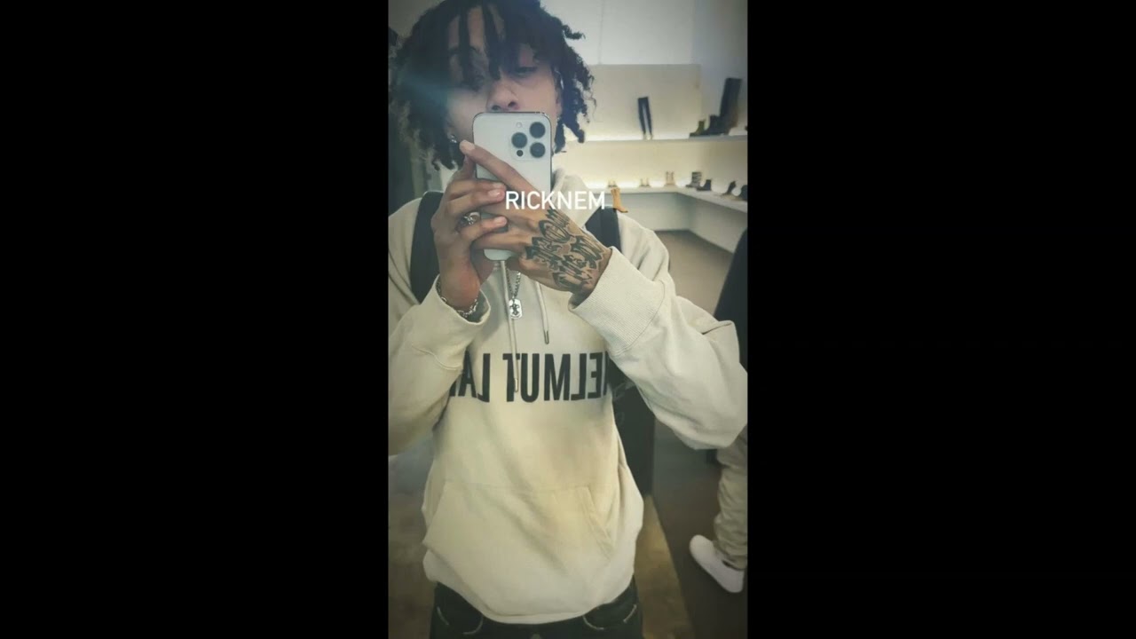 [Free]Slump6s X Spgwes type beat "ricknem"