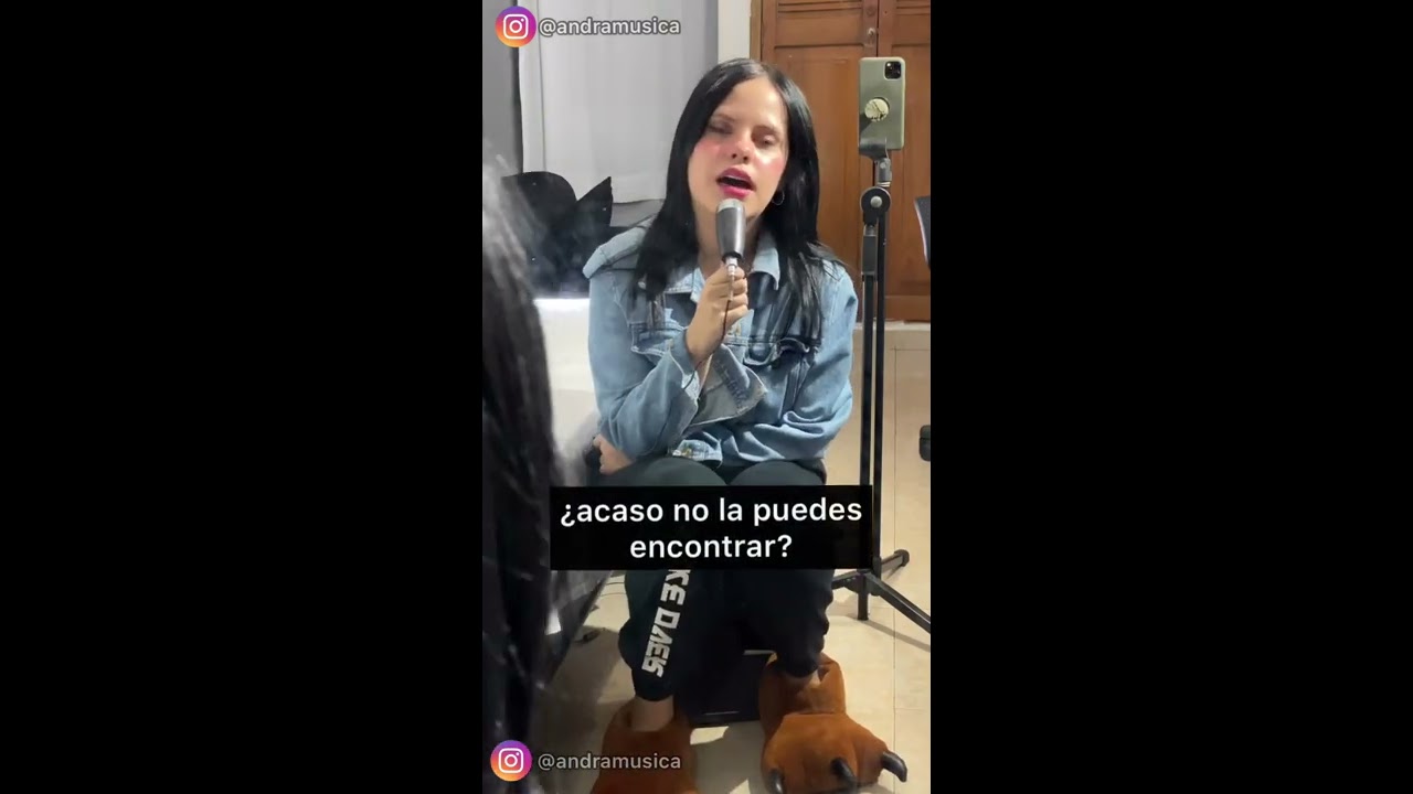 Shallow -  Lady Gaga (versión en español) cover por Andra